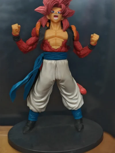 Super Saiyan 4 Gogeta