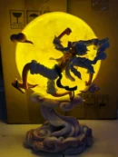 Gear 5 Luffy Moonlight Lamp – Light Up the Grand Line!