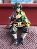 Giyu Tomioka Perching Figure