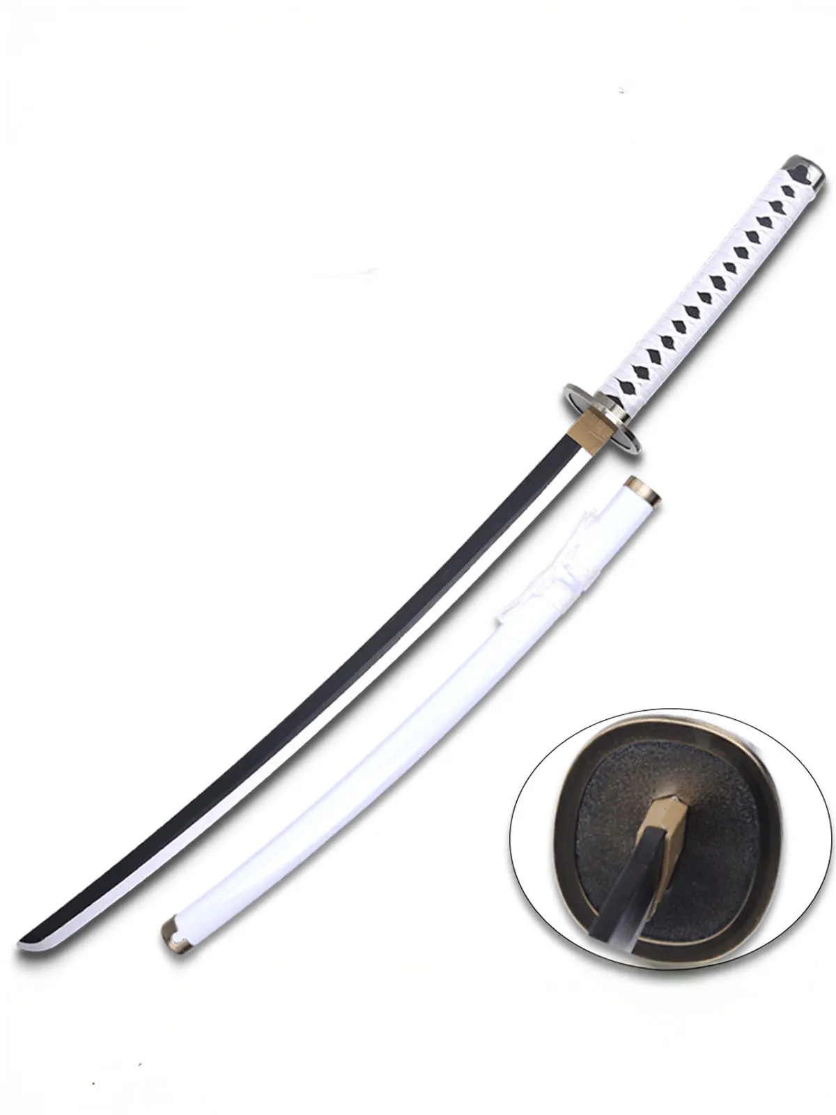 Wado Ichimonji LED Katana – Roronoa Zoro One Piece Sword