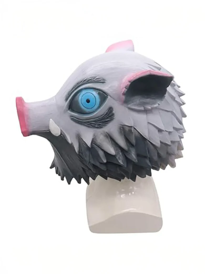 Buy Inosuke Hashibira Boar Mask in India - Baka Store
