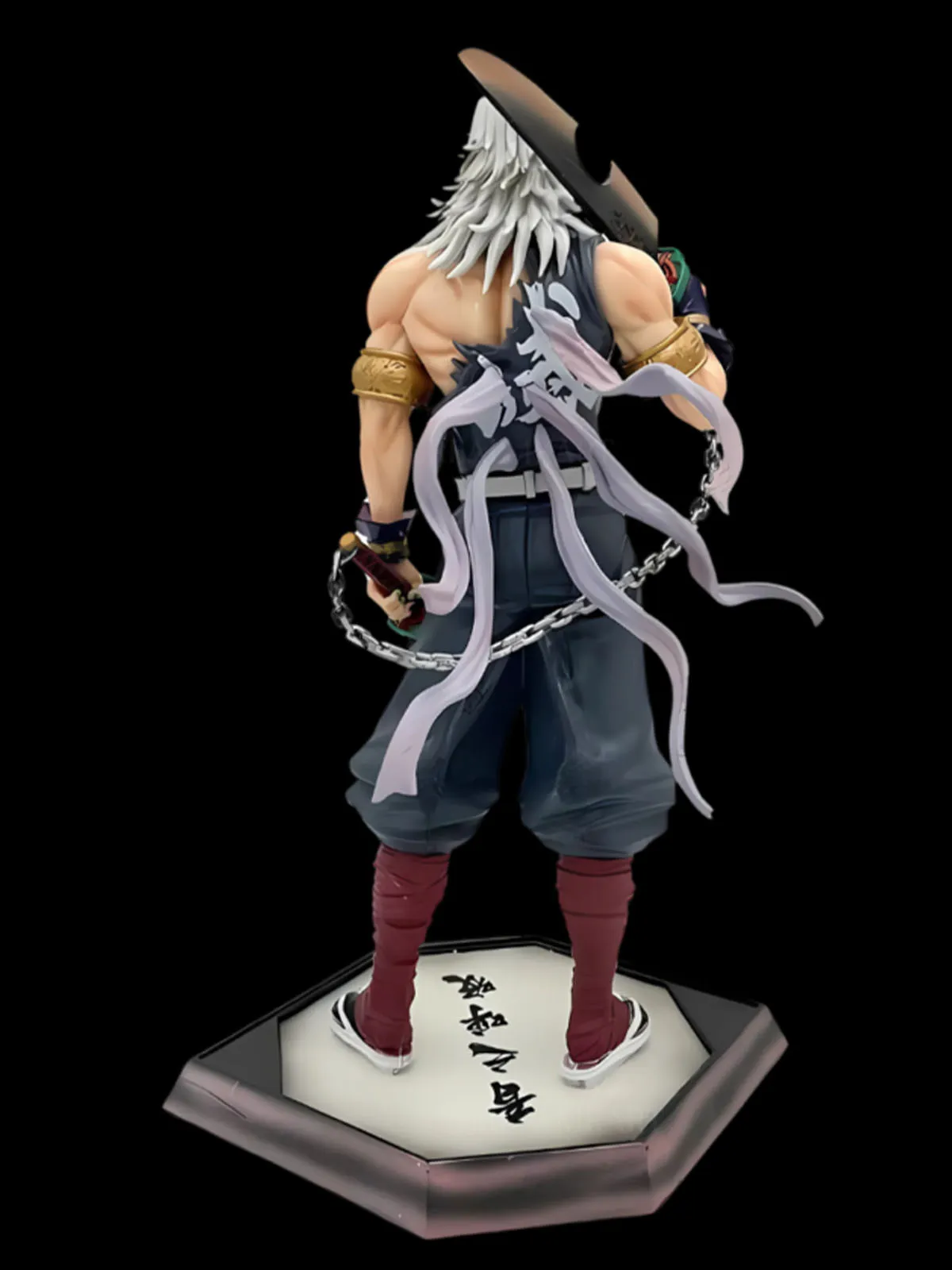 Uzui Tengen Action Figure - Demon Slayer - Image 4