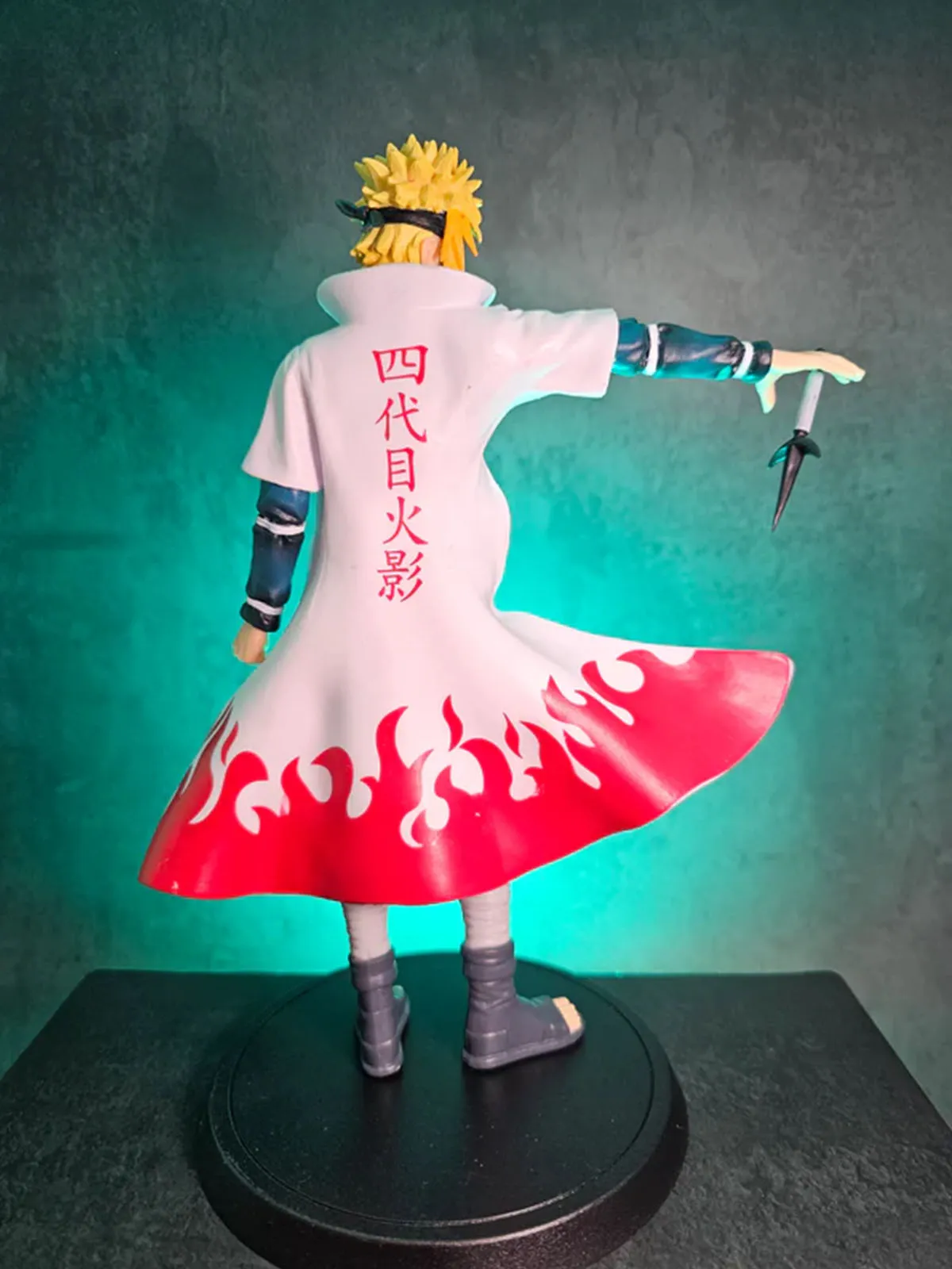 Namikaze Minato Naruto Action Figure - Image 4