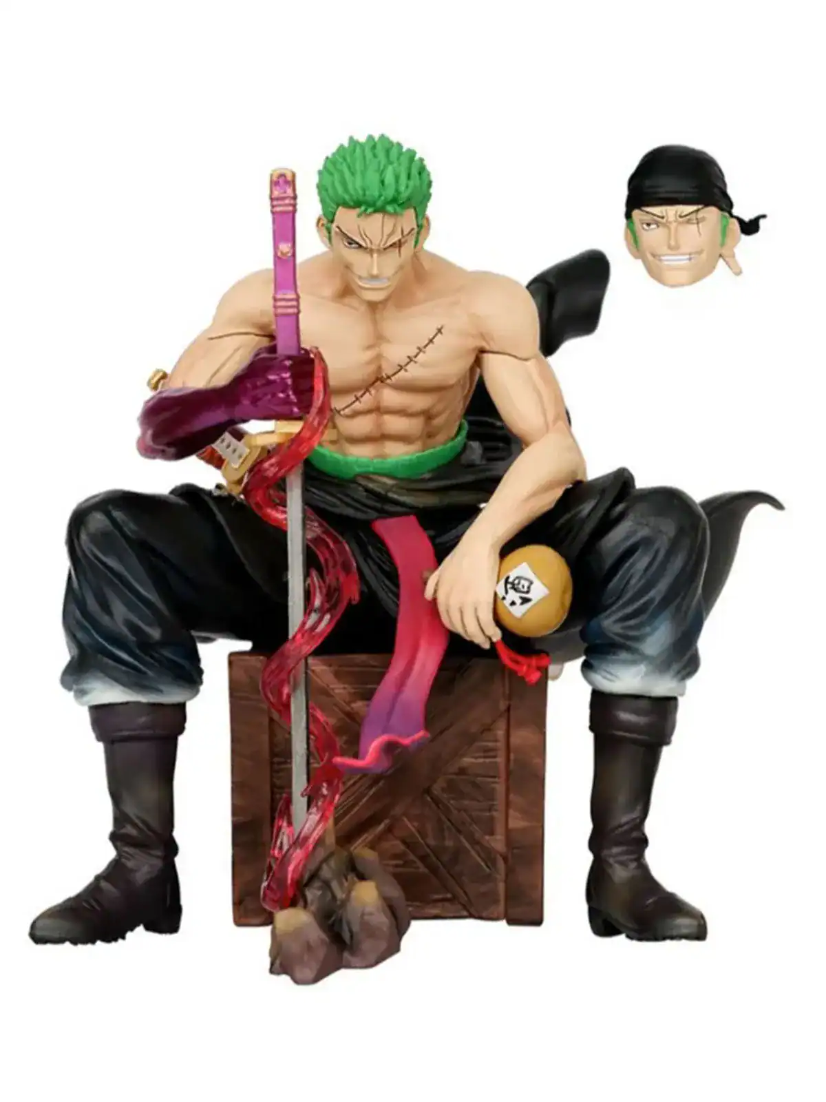 Zoro of Wano Action Figure - One Piece