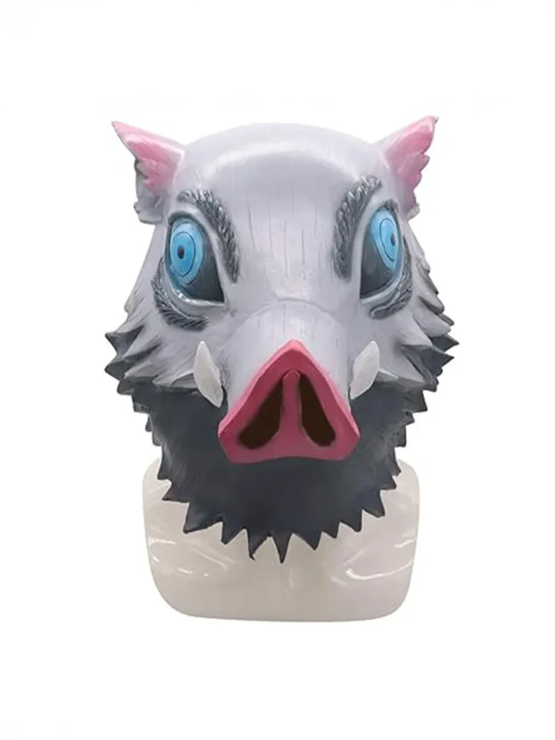 Buy Inosuke Hashibira Boar Mask in India - Baka Store