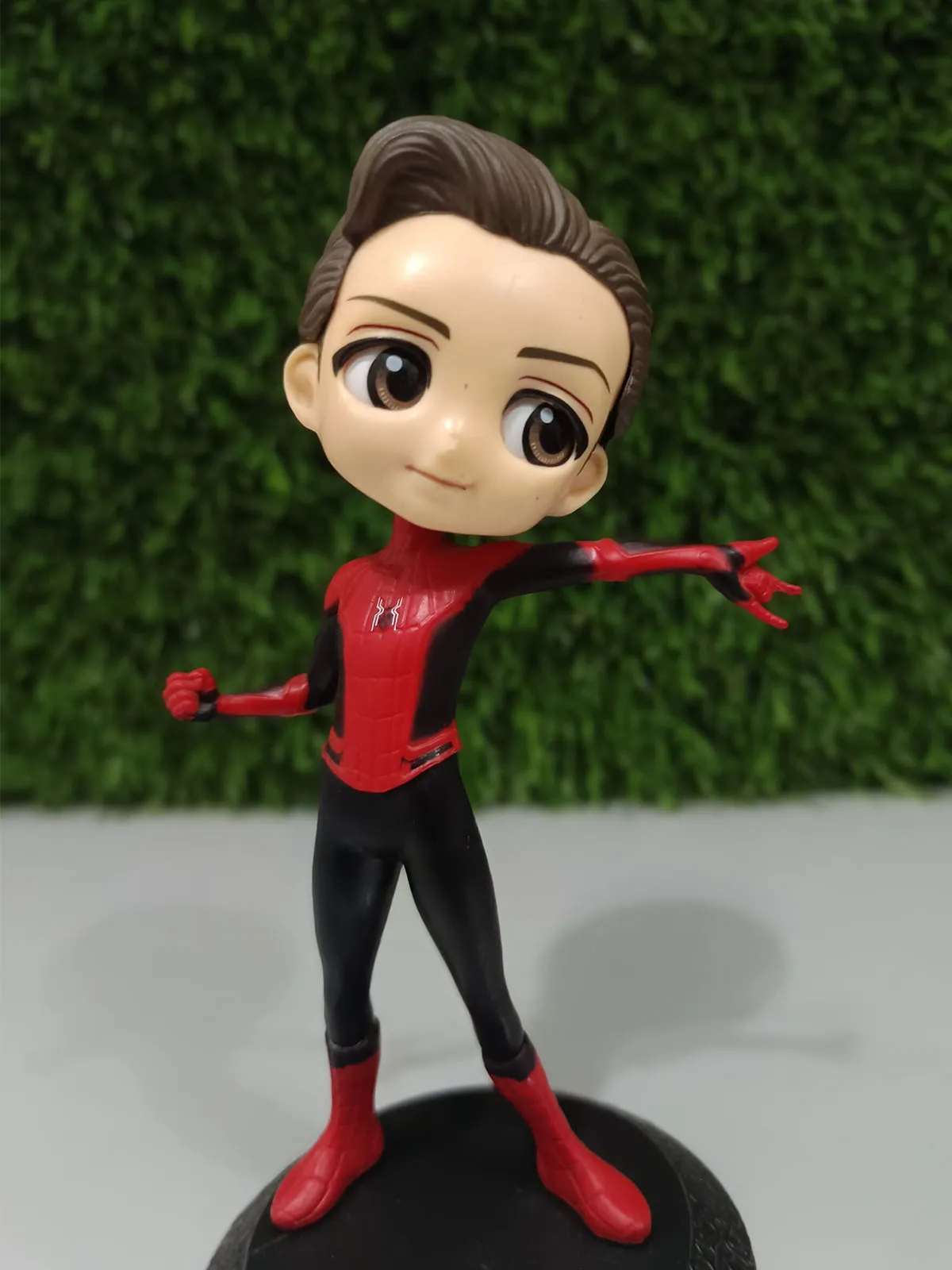 Friendly Neighborhood Spider-Man