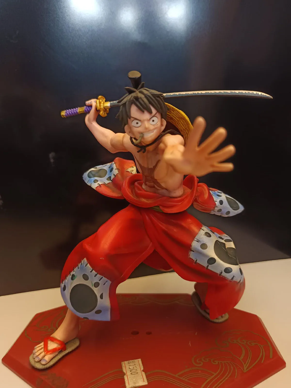 Monkey D. Luffy – Wano Kuni Samurai Edition