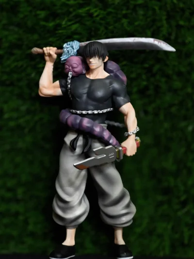 Toji Jujutsu Kaisen Figurine