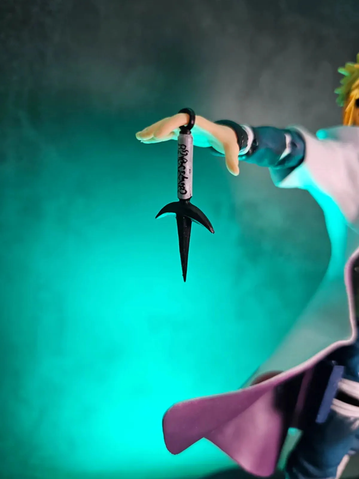 Namikaze Minato Naruto Action Figure - Image 3