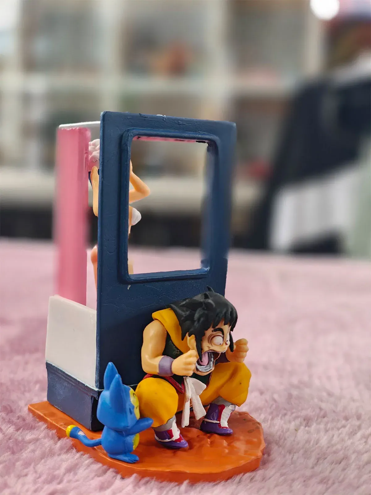 Yamcha's Shock Humorous Diorama - Image 3