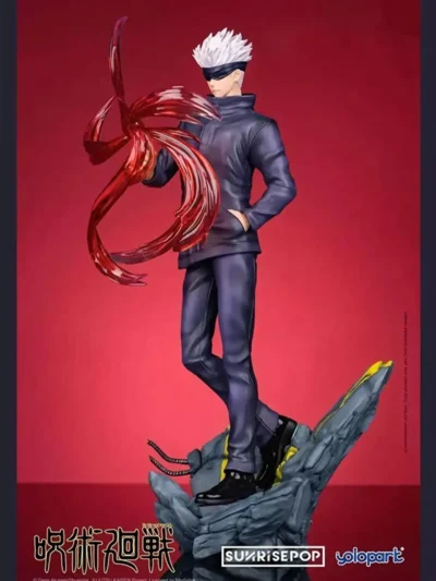 Satoru Gojo Action Figure - Jujutsu Kaisen