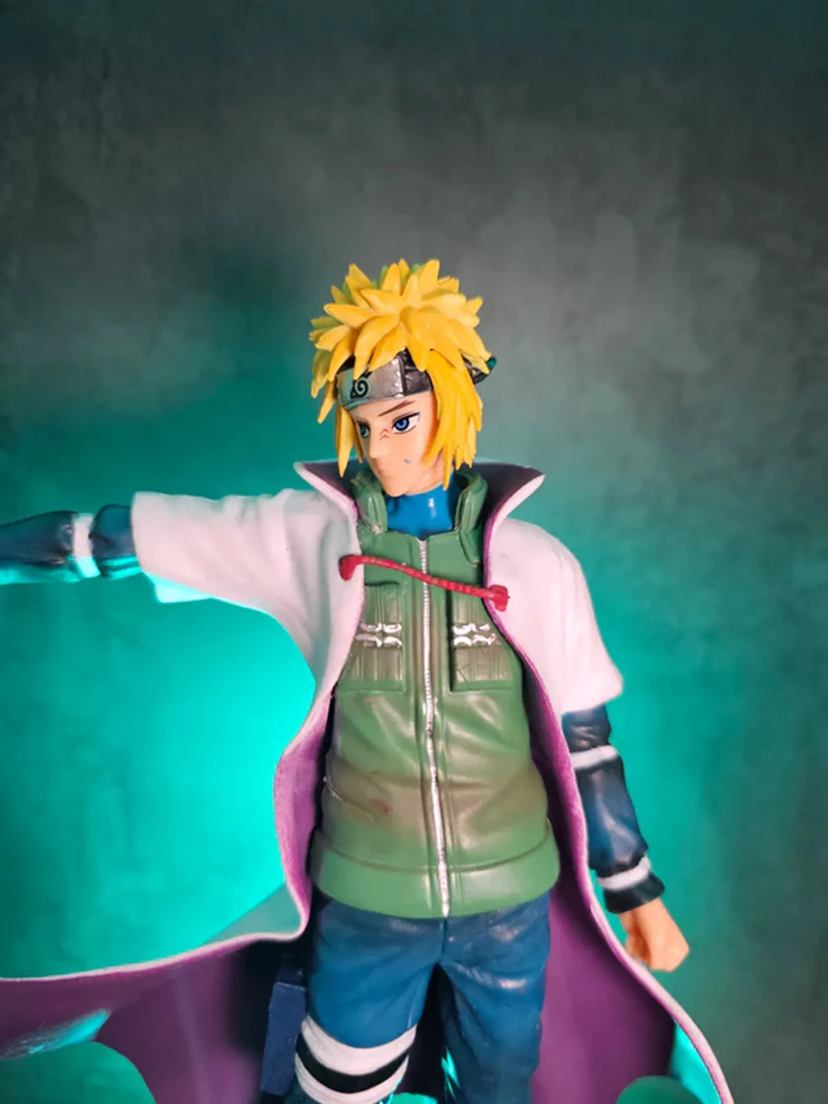 Namikaze Minato Naruto Action Figure - Image 2