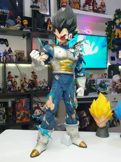 Vegeta Action Figure - (50Cm)