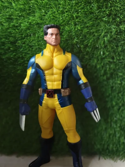 Wolverine Action Figure