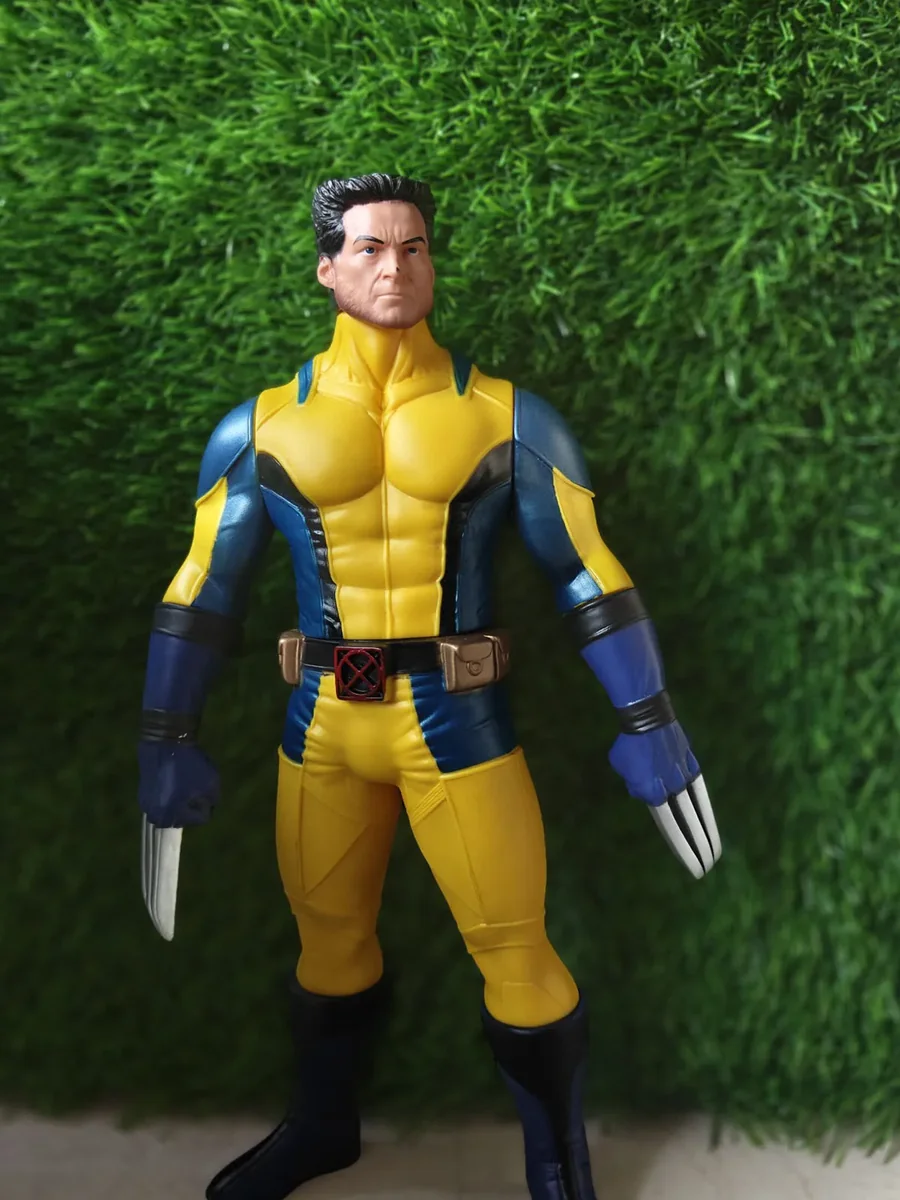 Wolverine Action Figure