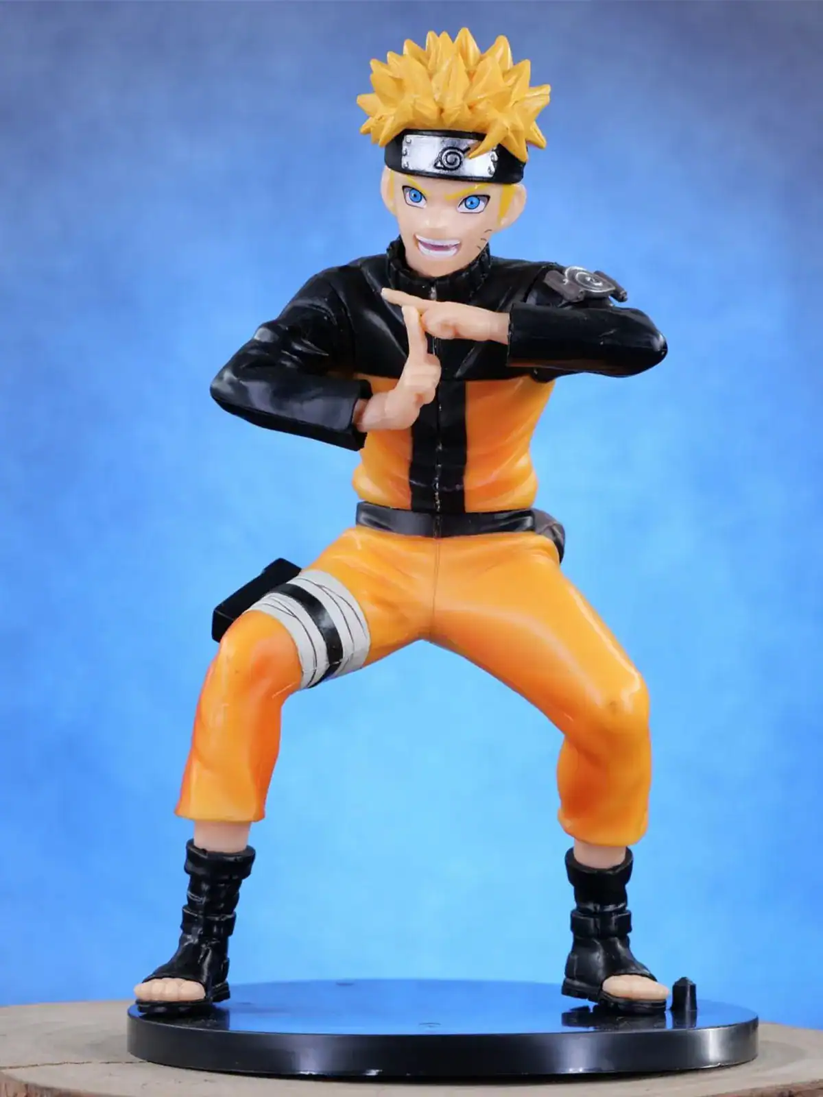 Naruto Jutsu Action Figure - Naruto Shippuden