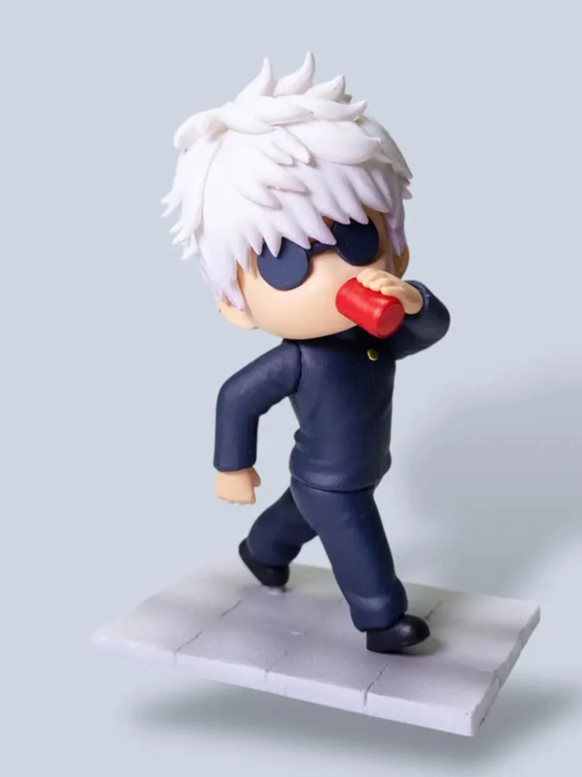 Gojo Satoru Chibi Figure – Jujutsu Kaisen