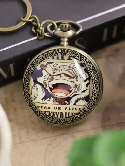 Luffy - One Piece Pocket Watch
