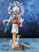 Monkey D. Luffy "Gear 5 Awakening" Lightning Statue