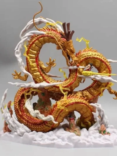 Shenron "Eternal Dragon" Summoning Statue