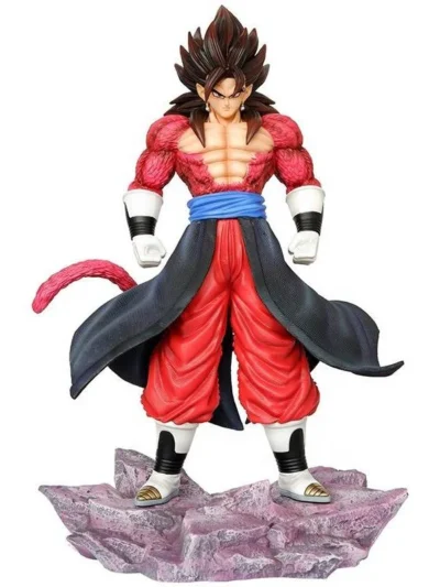 Super Saiyan 4 Vegito "Ultimate Primal Fusion" Statue