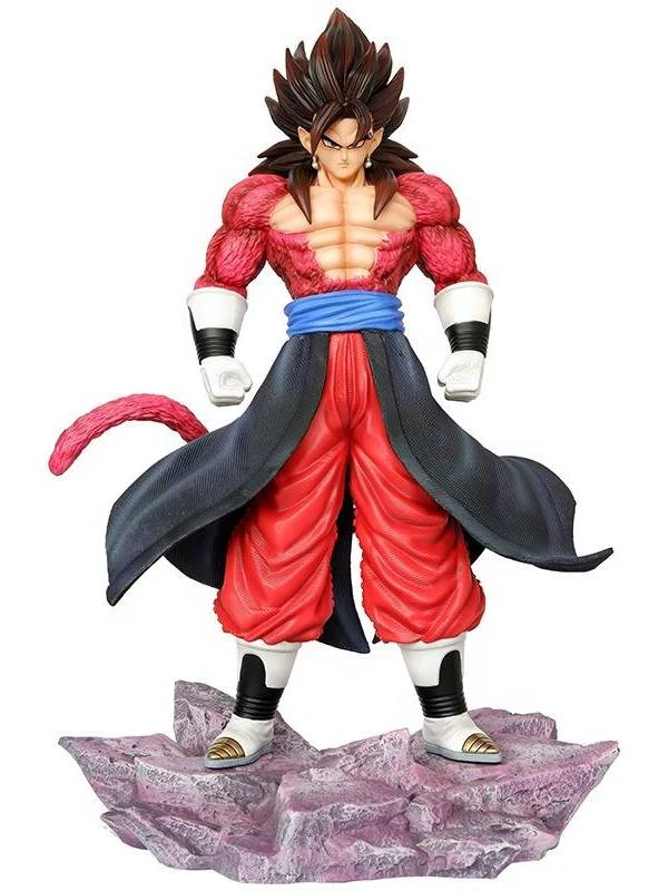 Super Saiyan 4 Vegito "Ultimate Primal Fusion" Statue