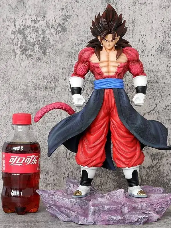 Super Saiyan 4 Vegito "Ultimate Primal Fusion" Statue - Image 2
