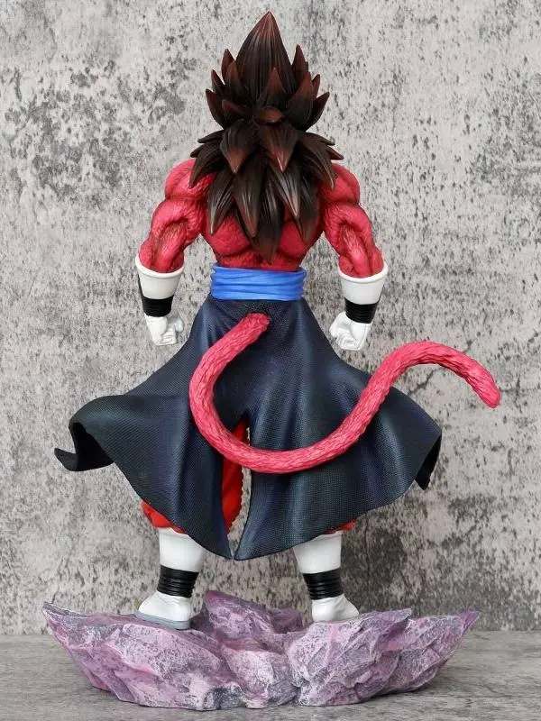 Super Saiyan 4 Vegito "Ultimate Primal Fusion" Statue - Image 3