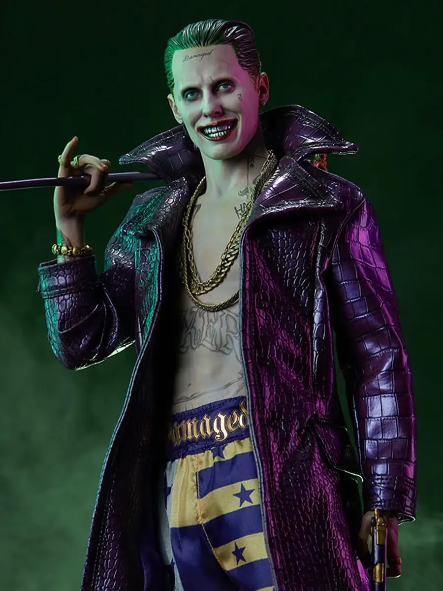 Joker (Suicide Squad) Premium Statue - Image 3