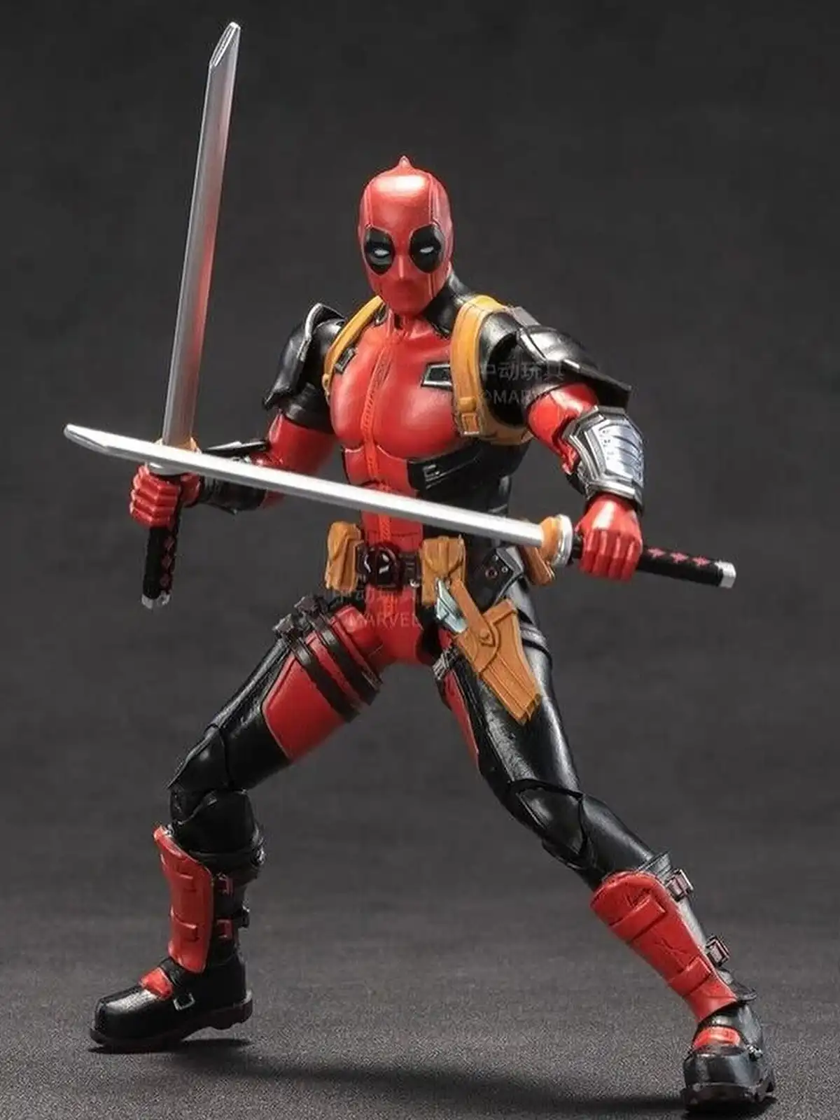 Deadpool Movable Action Figure