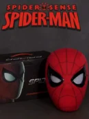 Flicker-Eye Spidey Mask | Spider man Mask with Moving Jaw | BAKA STORE