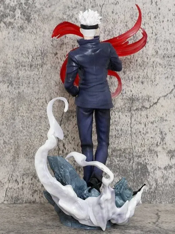 Gojo Satoru "Cursed Technique: Red" Statue - Image 3