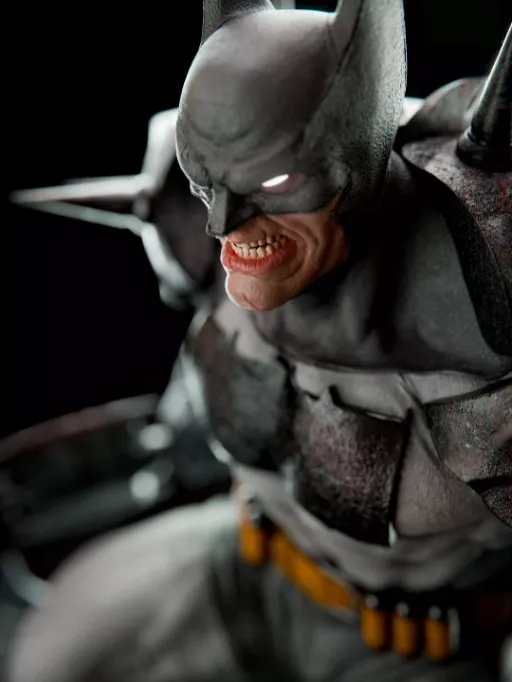 Absolute Batman 1/6 Resin Statue