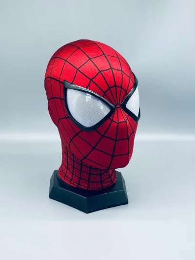 The Amazing Spider-Man 2 Premium Cosplay Mask