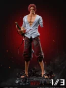 Red Hair Shanks 70cm Premium Anime Statue