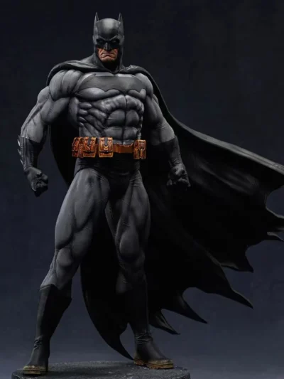 Zack Snyder's Batman Figure