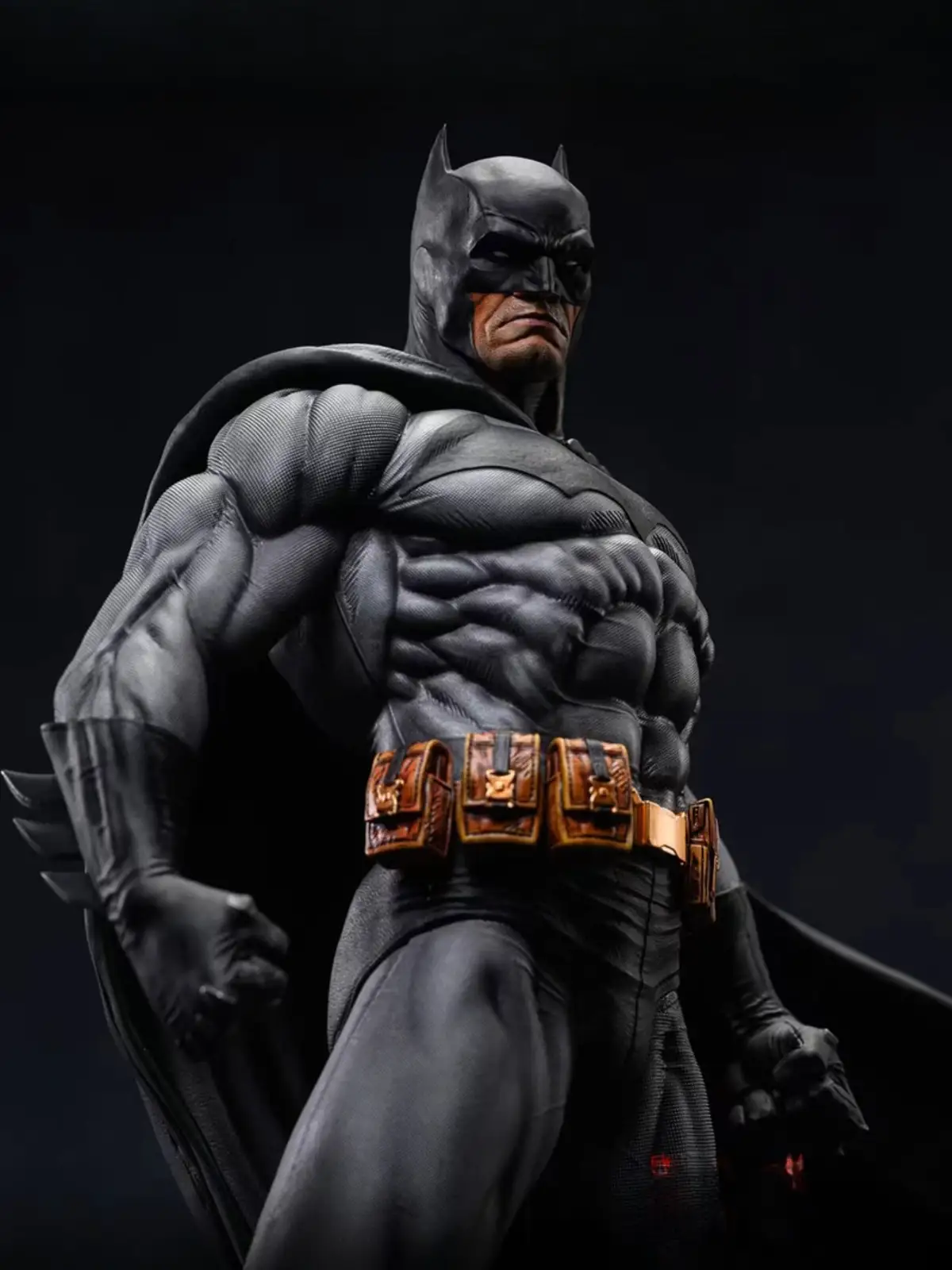 Zack Snyder's Batman Figure - Image 2