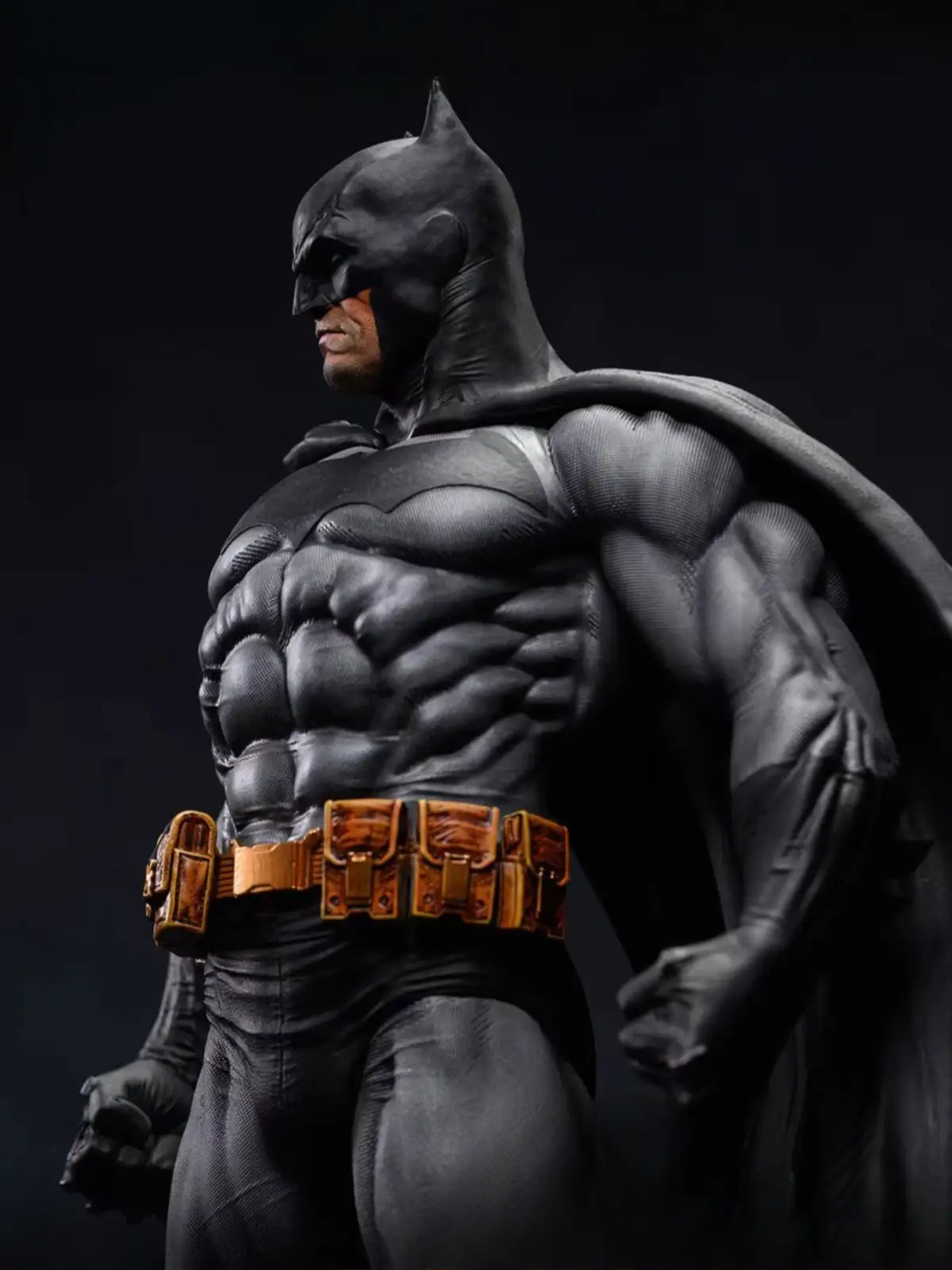 Zack Snyder's Batman Figure - Image 3