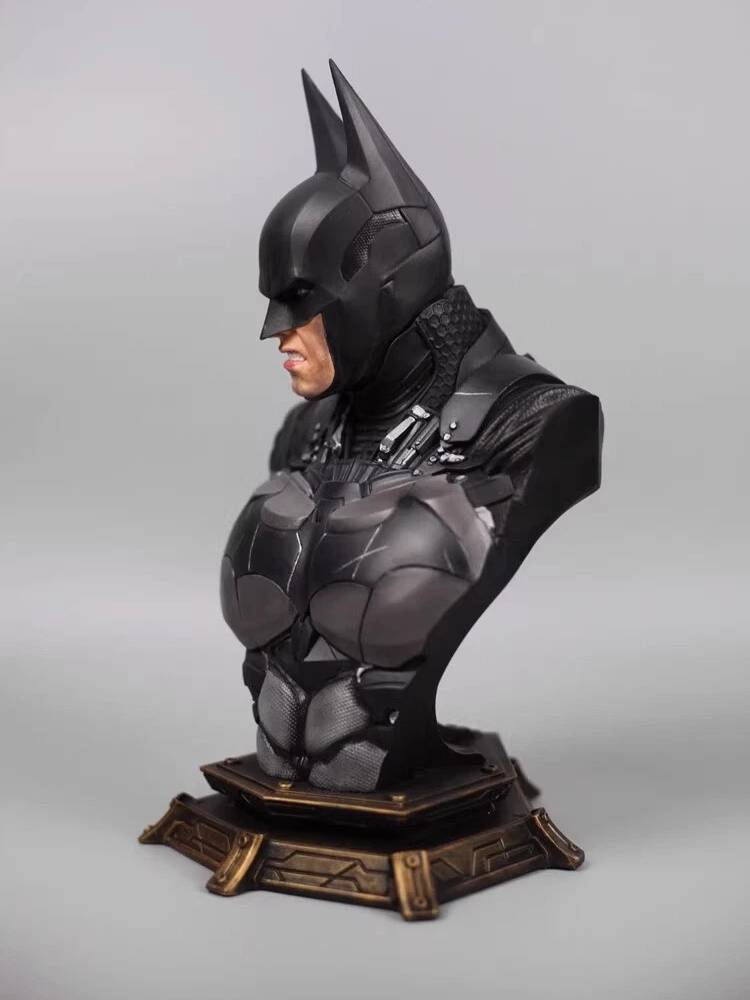 Batman "Arkham Knight" Interchangeable Head Bust - Image 2