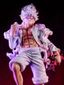 Luffy "Sun God Awakened" Gear 5 Statue