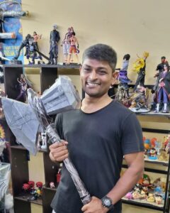 Karuna Reddy — Baka Store customer photo