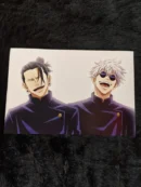Young Gojo and Geto - Jujutsu Kaisen Poster