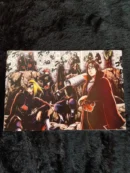 Akatsuki Squad - Naruto Anime Poster
