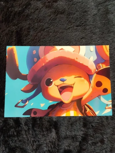Tony Tony Chopper - One Piece Anime Poster