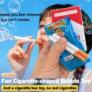 Bubble Cigarette Toy