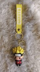 Naruto Uzumaki Keychain - Naruto Uzumaki Solo Keychain