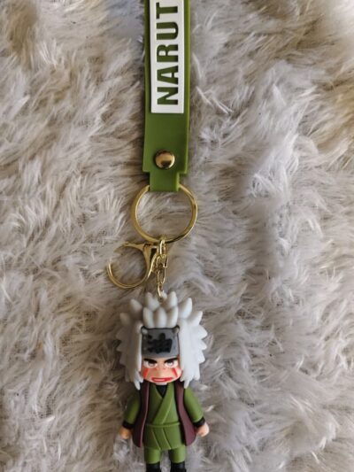 Jiraiya Keychain - Jiraiya Solo Keychain (Naruto)