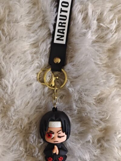 Itachi Uchiha Keychain - Itachi Solo Keychain (Naruto)