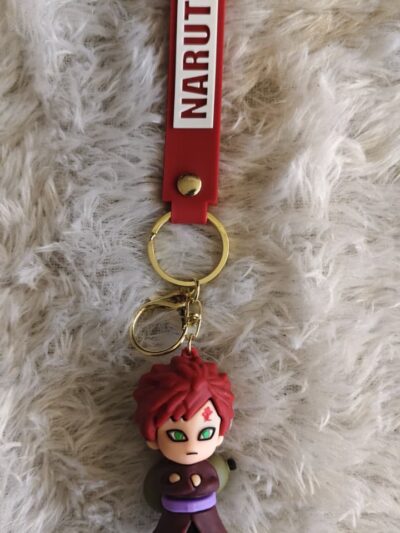 Gaara Keychain - Gaara Solo Keychain (Naruto)