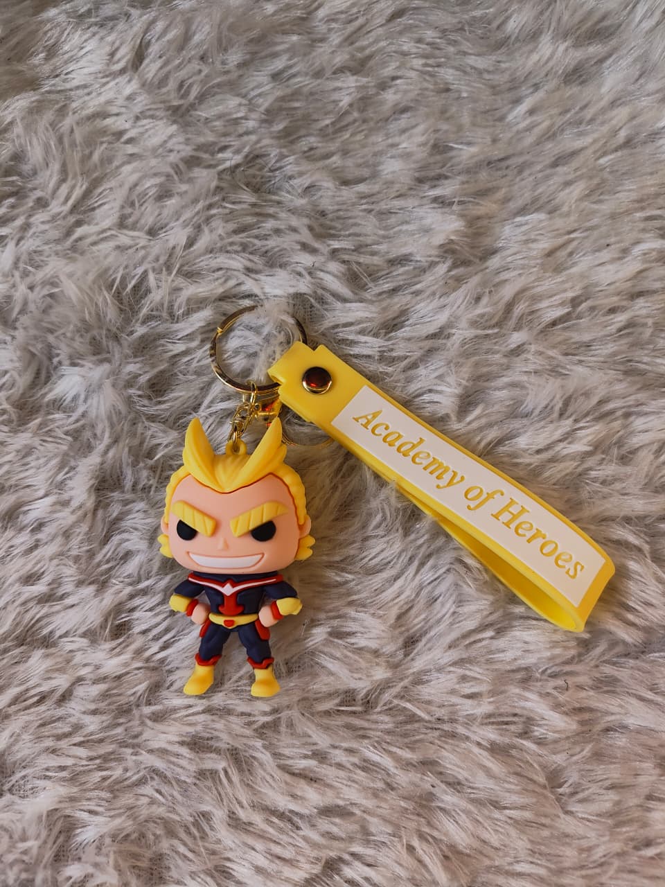 All Might Keychain (My Hero Academia)